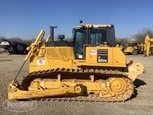 Front of used dozer,Side of Dozer,Used Komatsu Dozer for Sale,Rear of used dozer